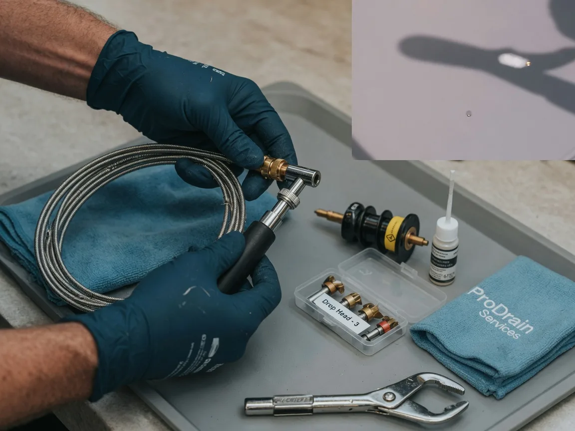 Why choose Drain Cleaning in Santa Ana, CA